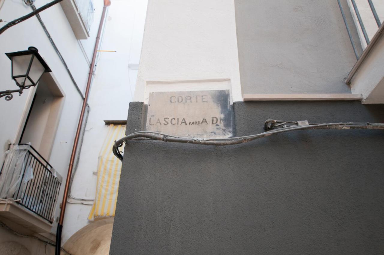 Just Here Apartments - Lascia Fare A Dio Bari Exterior foto