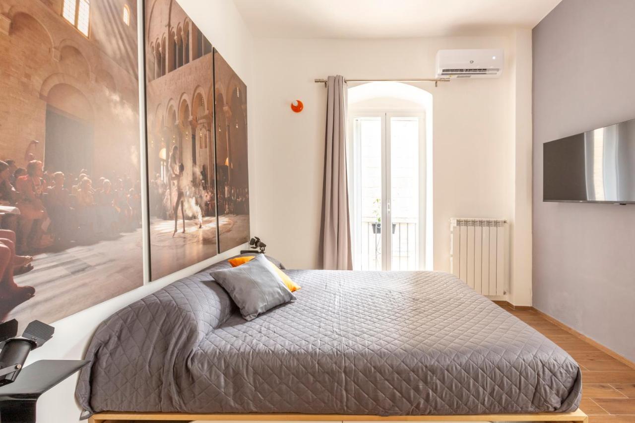 Just Here Apartments - Lascia Fare A Dio Bari Exterior foto