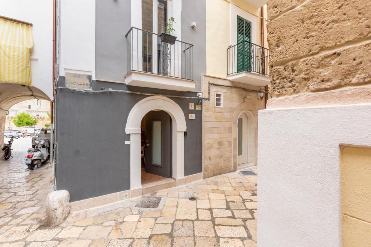 Just Here Apartments - Lascia Fare A Dio Bari Exterior foto